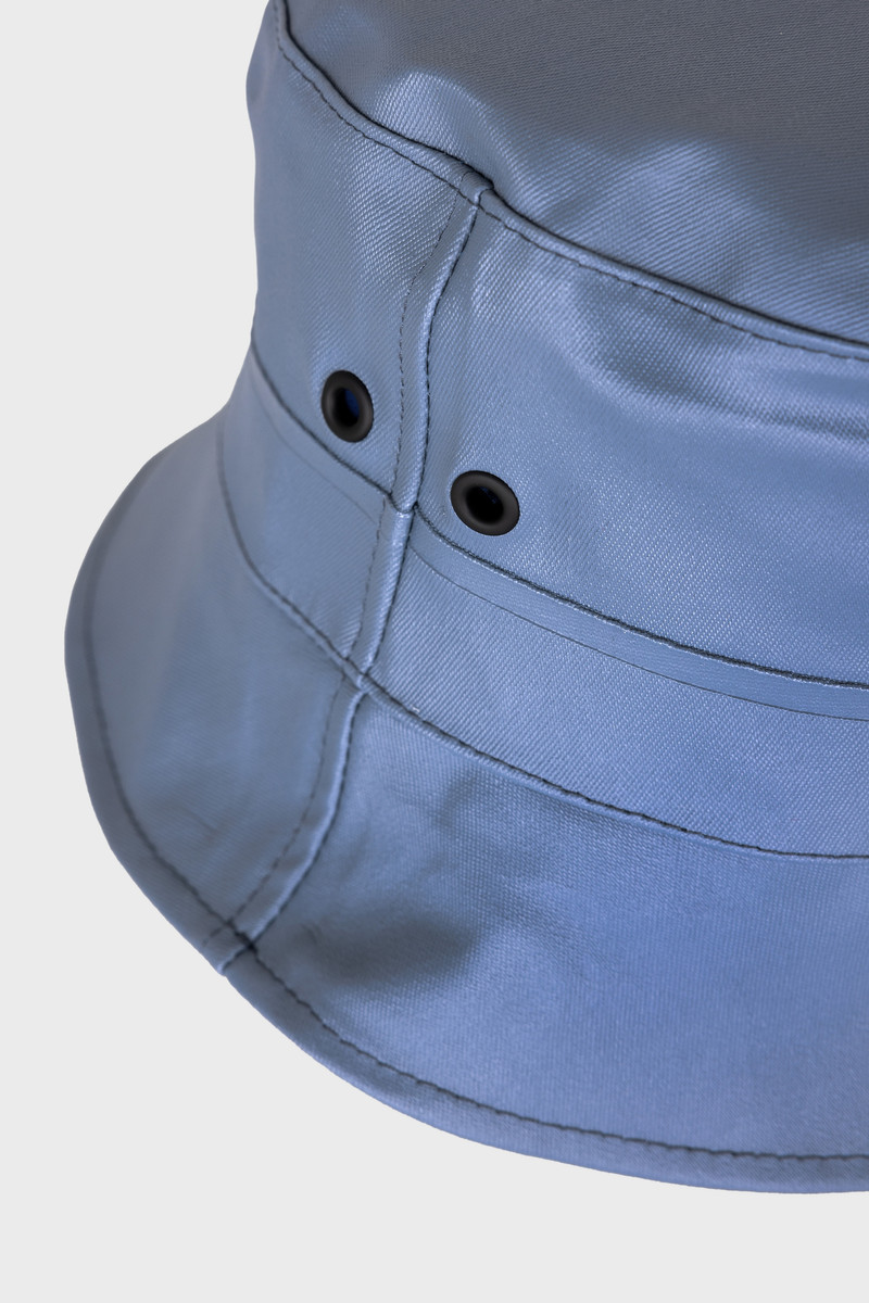 Lee® x STUTTERHEIM Bucket Hat Ash Blue 3