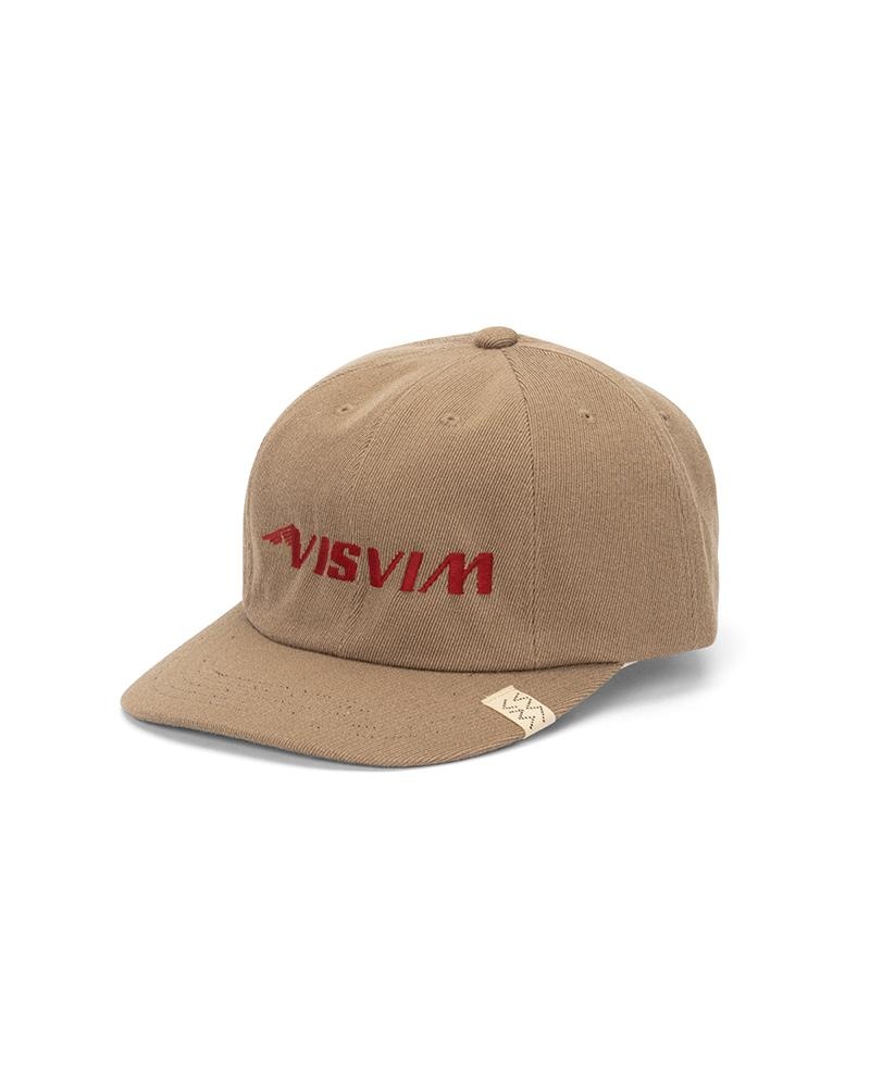 EXCELSIOR II CAP VISVIM BEIGE - 1