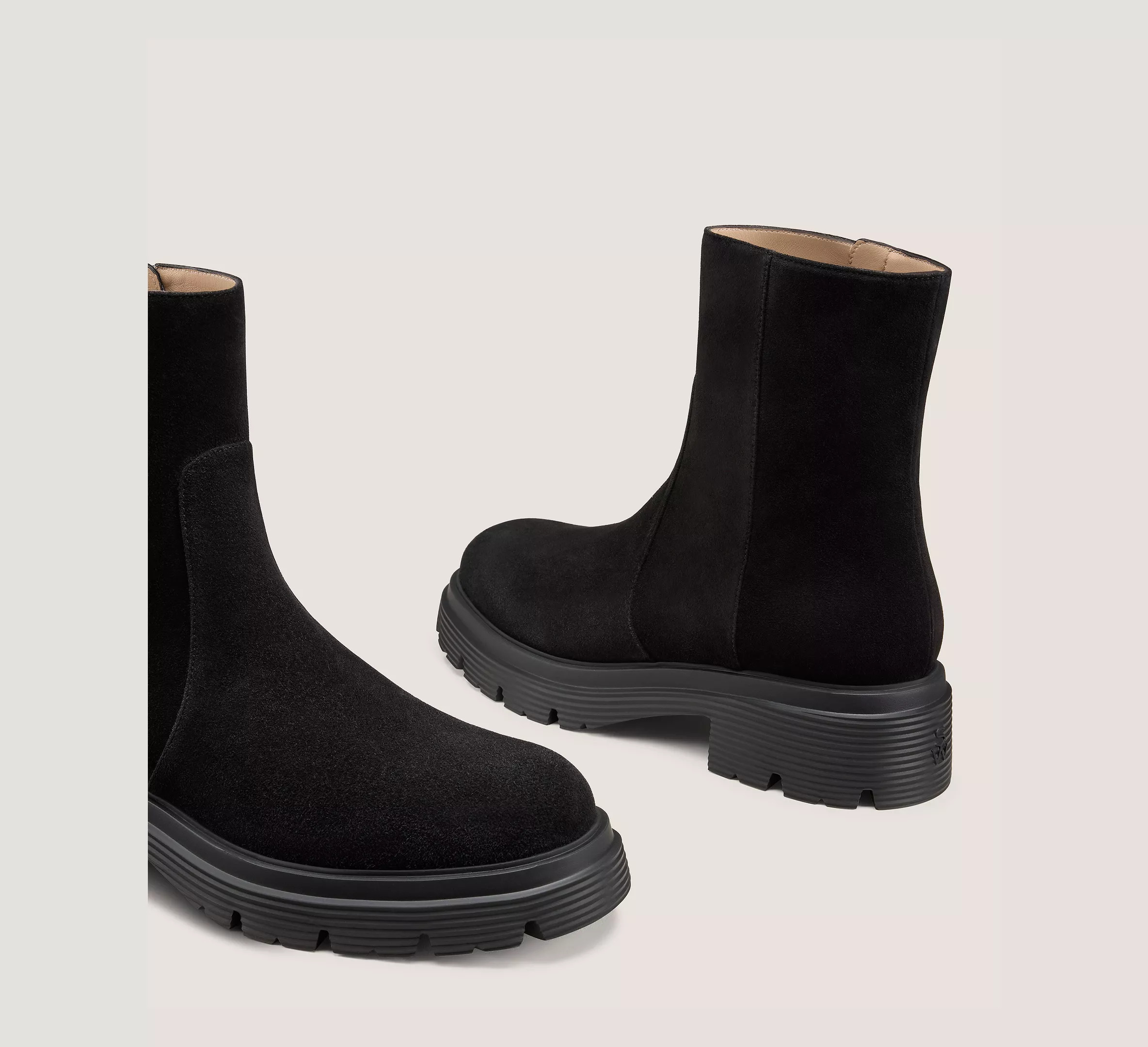HUDSON LITE ZIP BOOTIE - 4