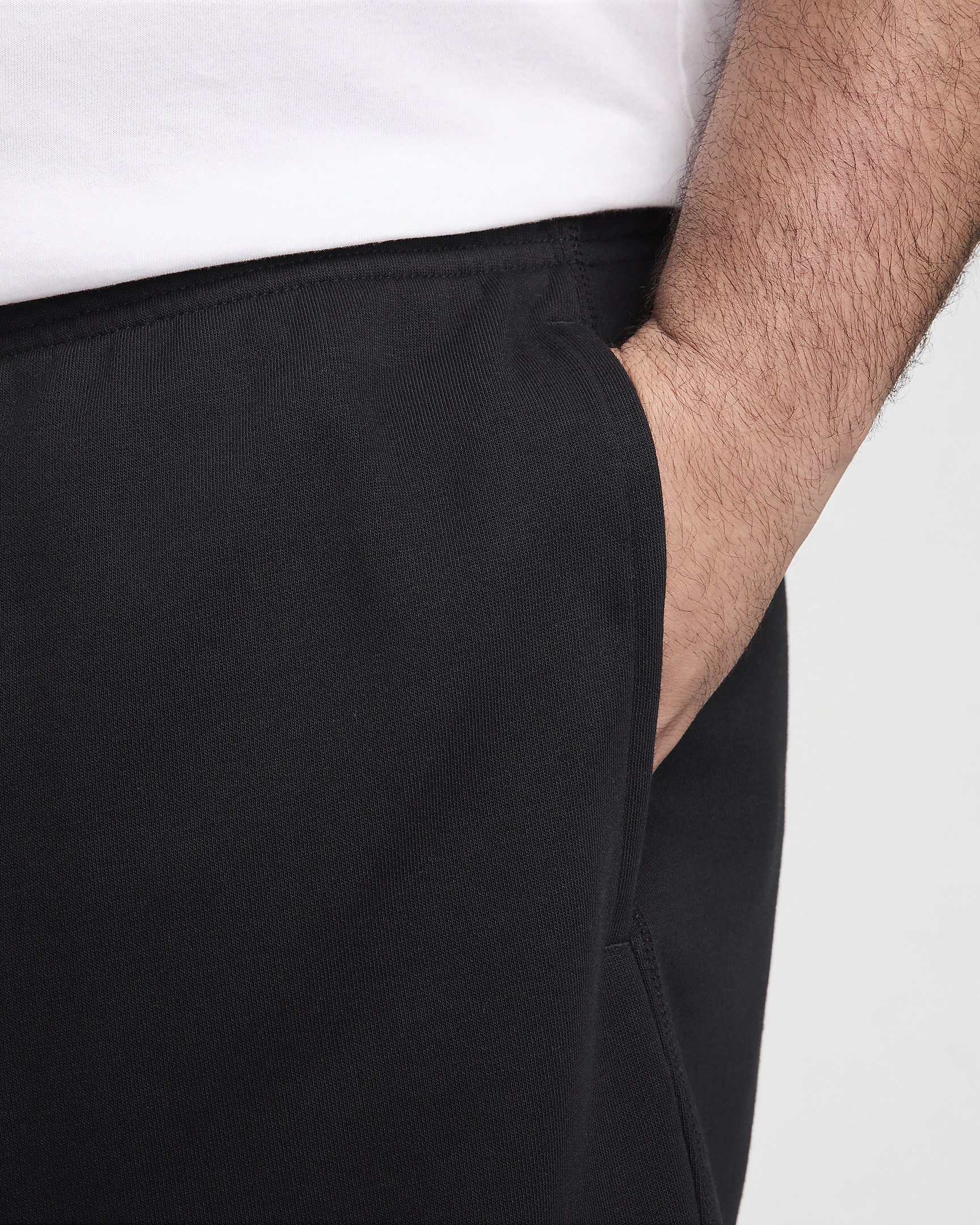 Nike Club Men's French Terry Flow Shorts - 11