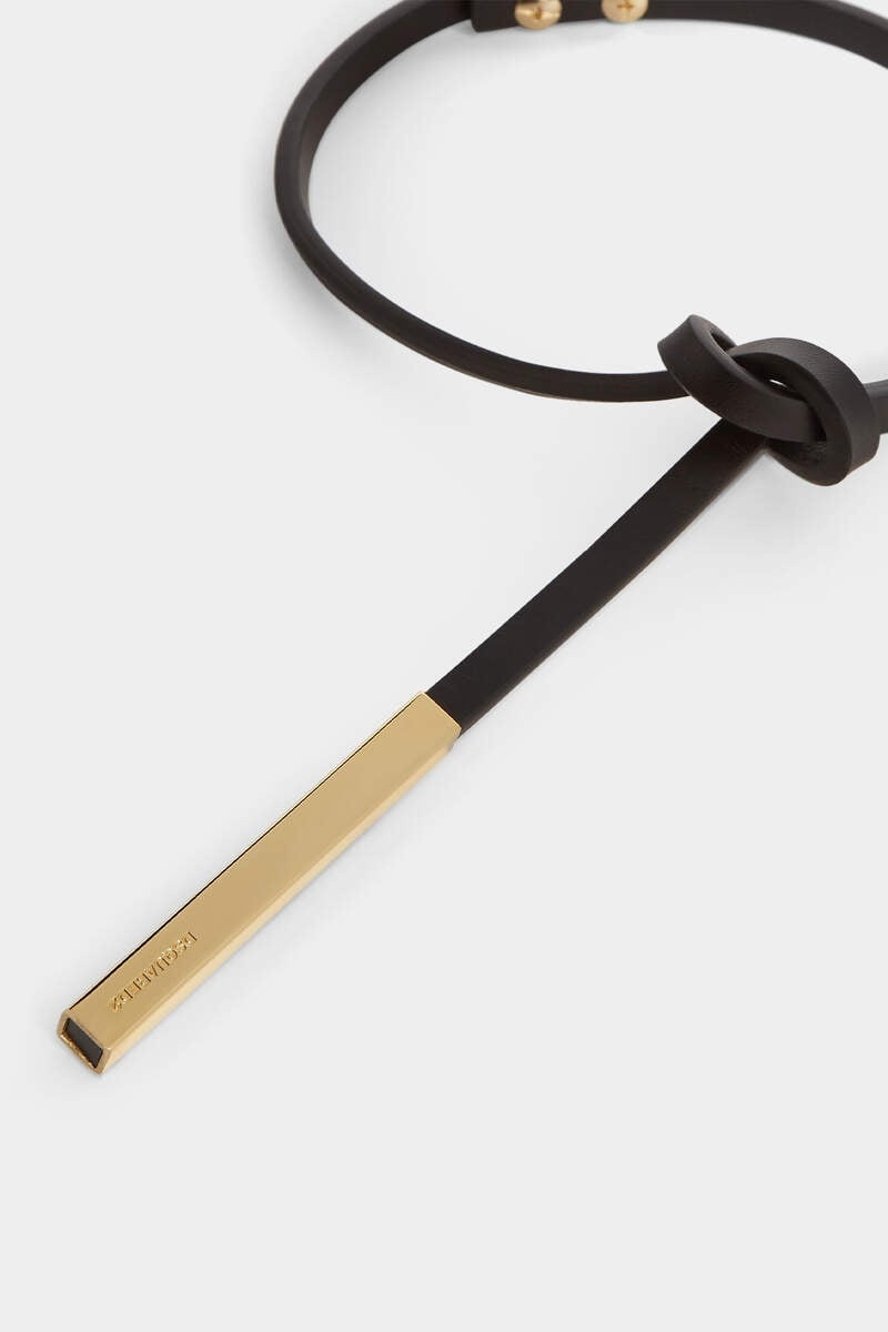 DSQUARED2 WANNA-D NECKLACE outlook