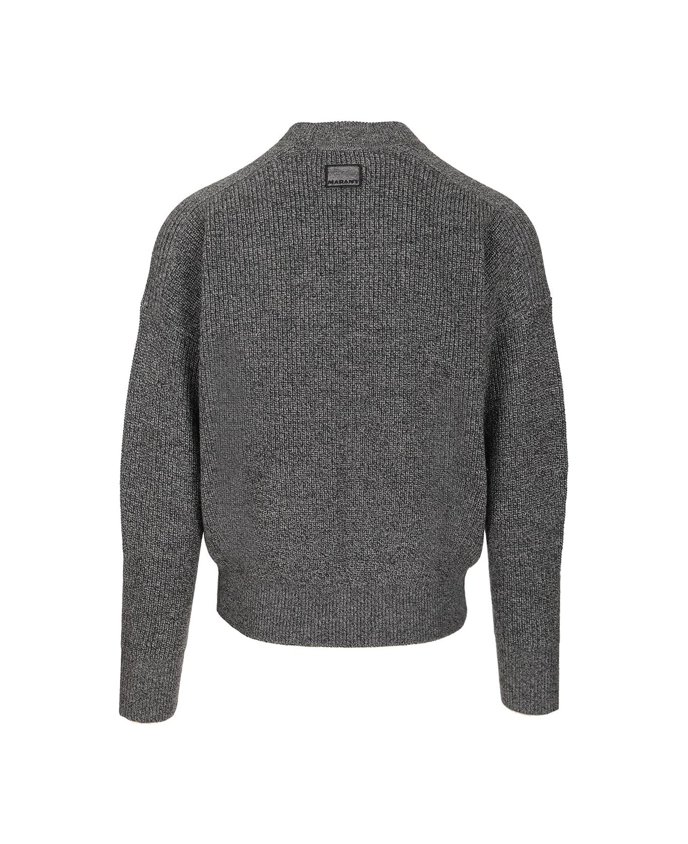 'barry' Sweater - 2