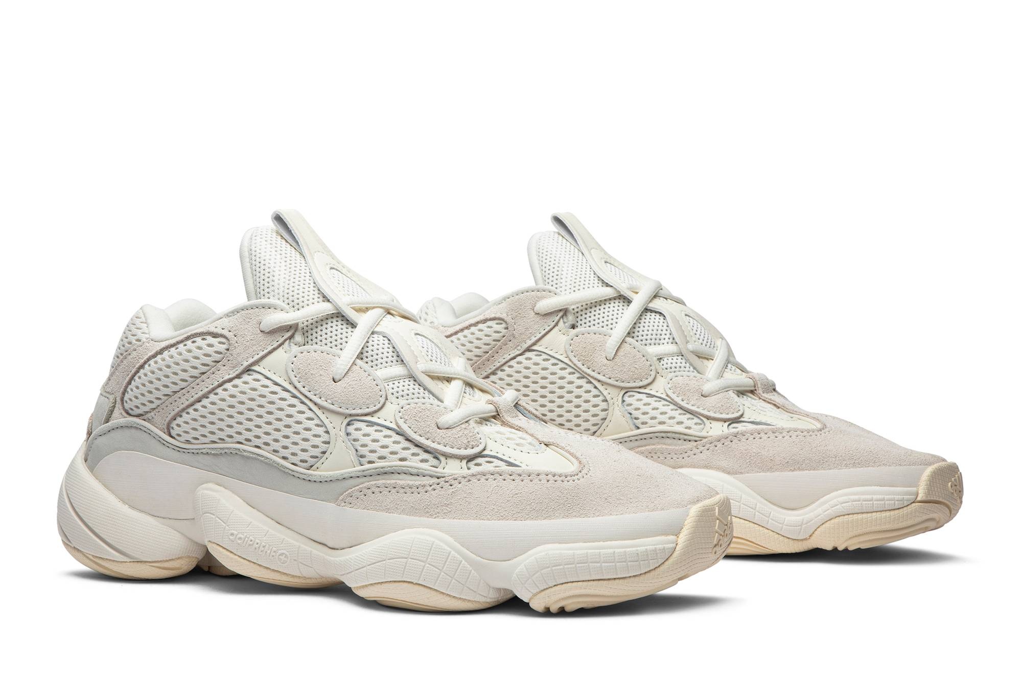 Yeezy 500 'Bone White' - 8