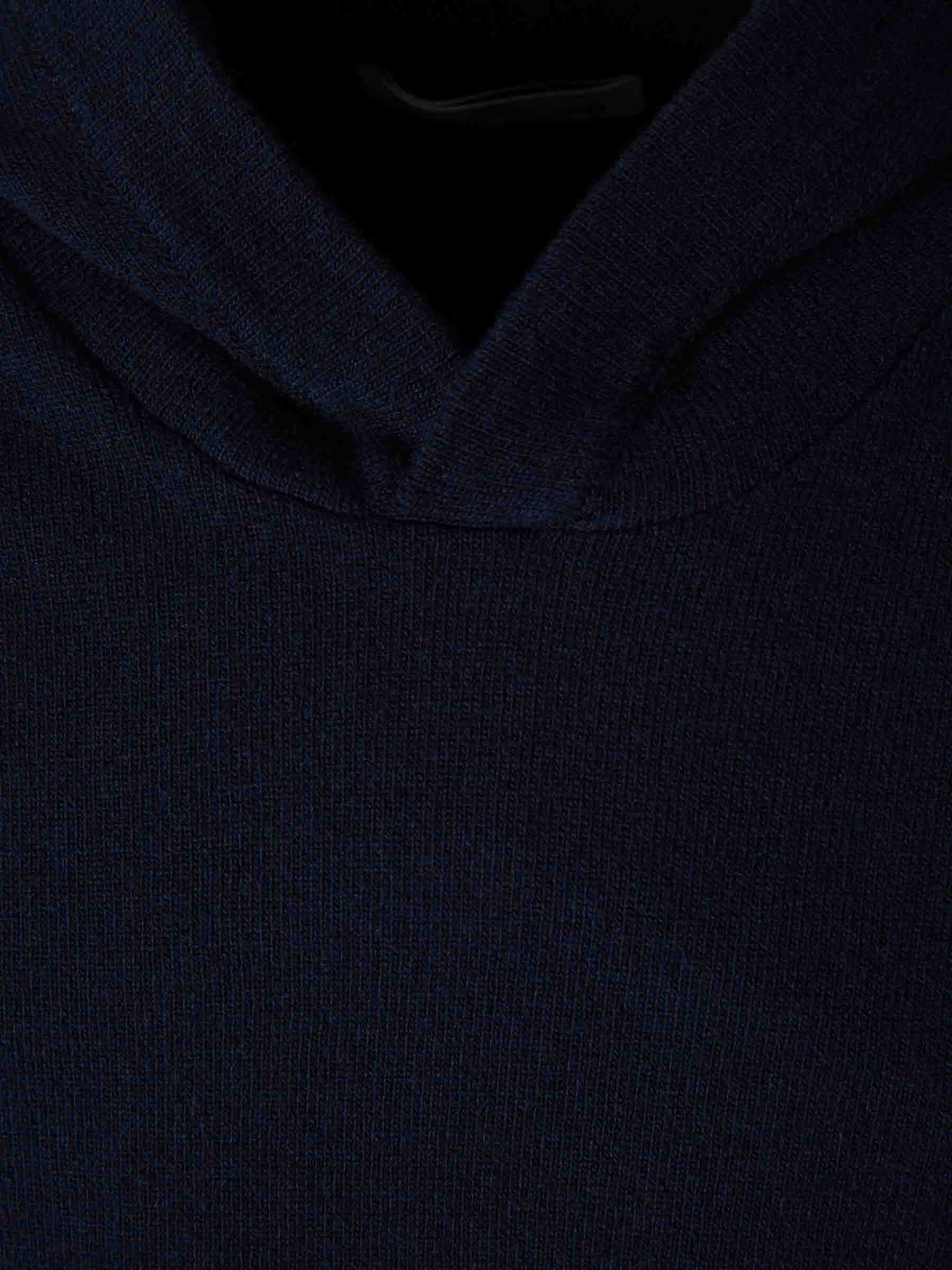 WOOL LOGO SWEATER - 3