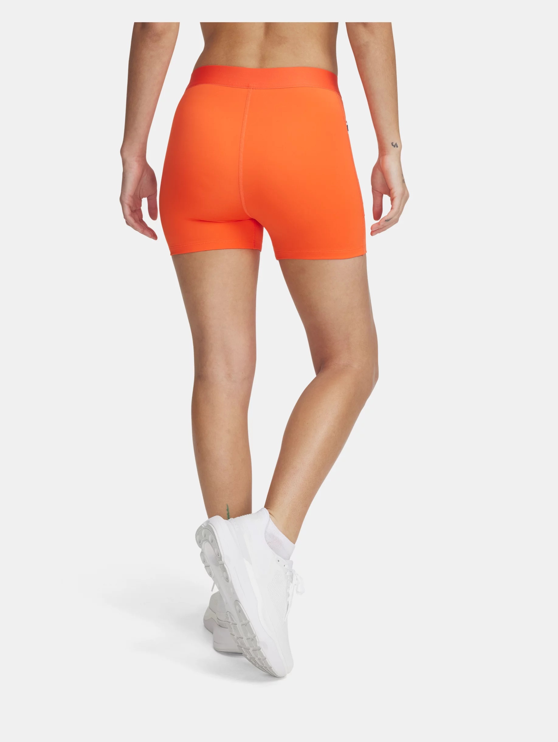 Women's UA Run 96 Shorts - 2
