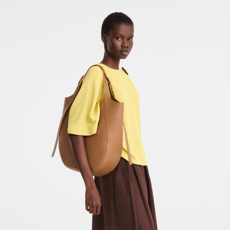 Longchamp Le Foulonné XL Tote bag outlook