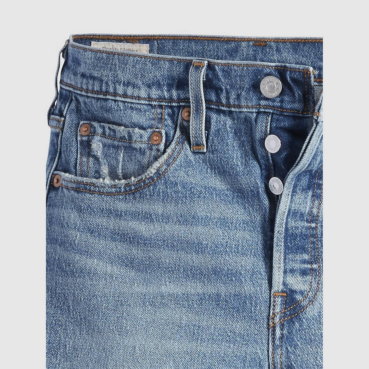 501® MID THIGH WOMEN'S SHORTS - 8