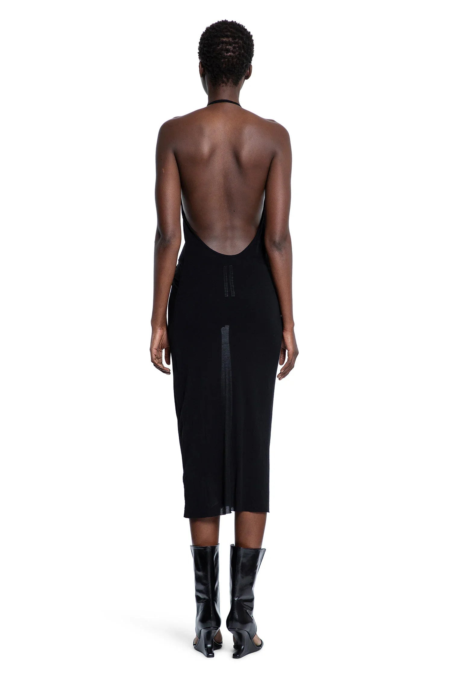 Hollywood-Draped-Dress - 3