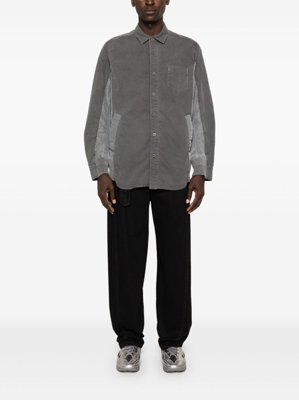 ripstop shirt - 2