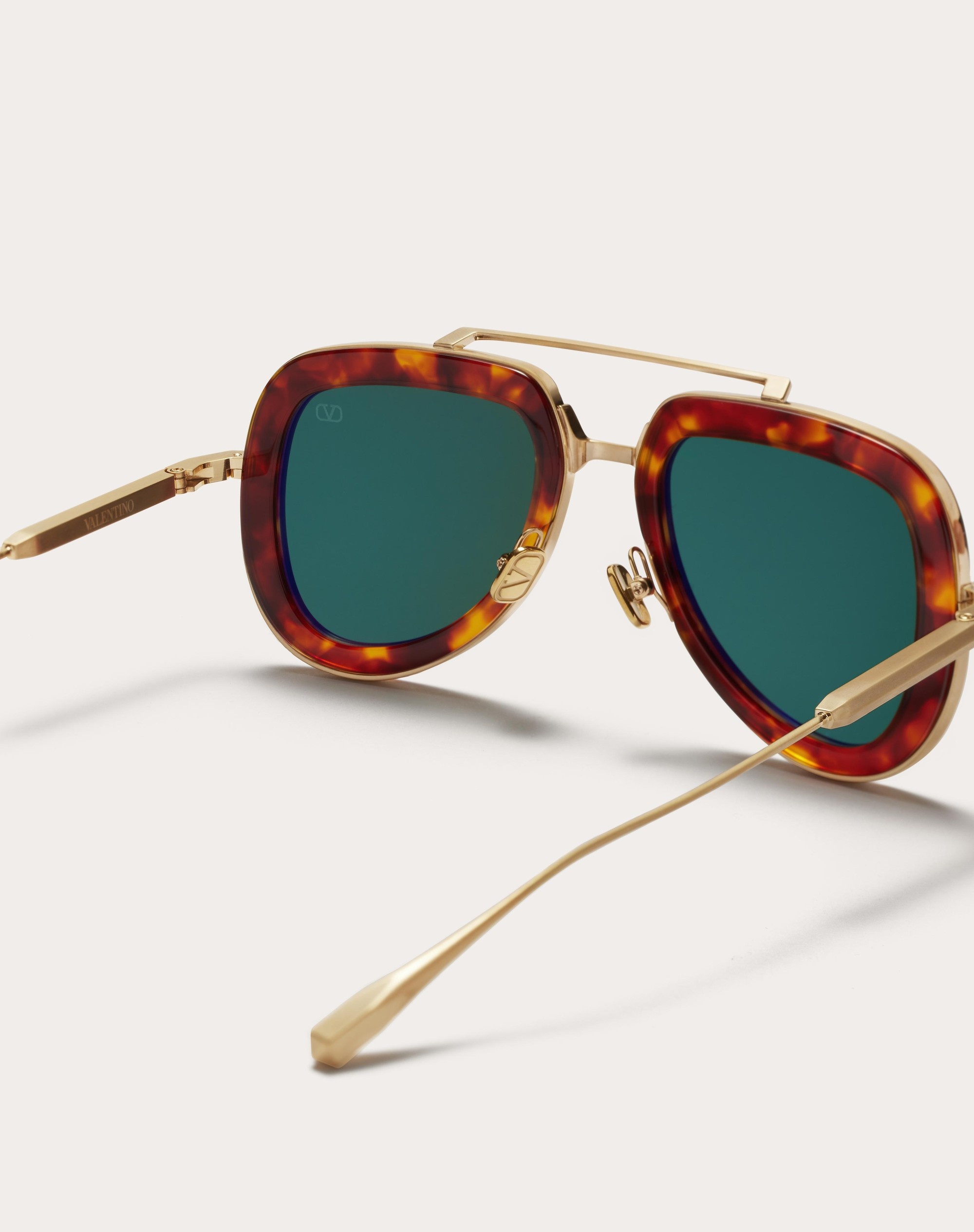 AVIATOR ACETATE FRAME V-LSTORY - 4