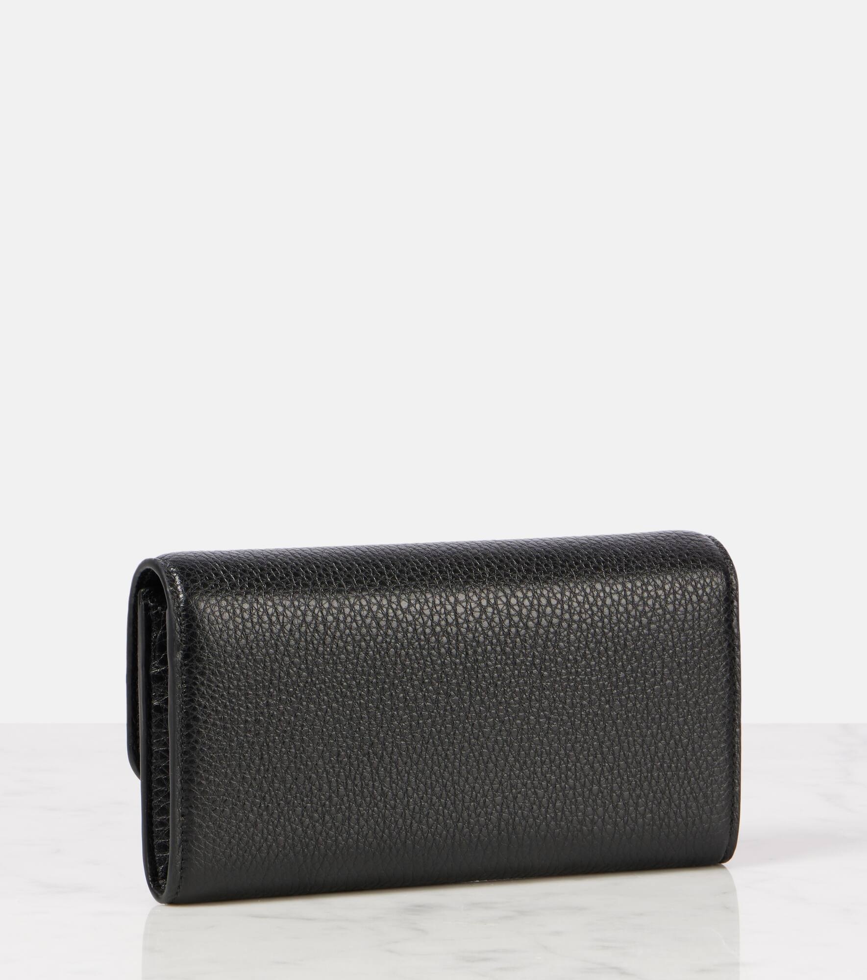 Gucci Softbit Continental leather wallet - 3