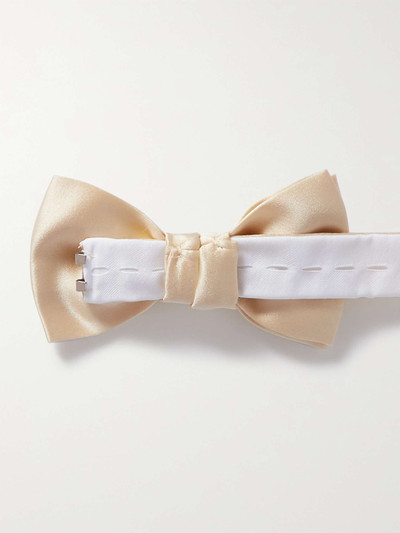 Lanvin Pre-Tied Silk Bow Tie outlook