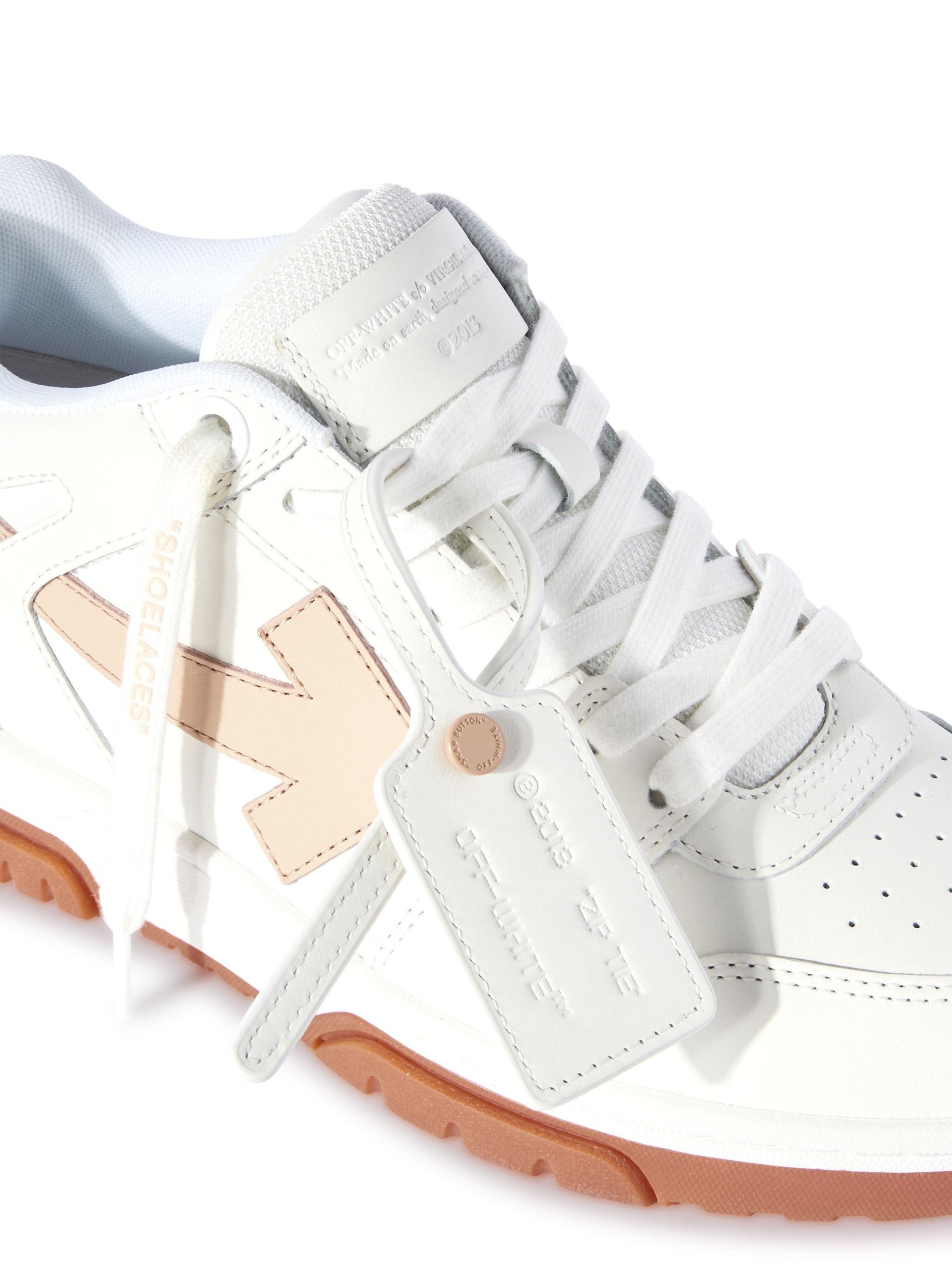 Out Of Office White/pink - 5