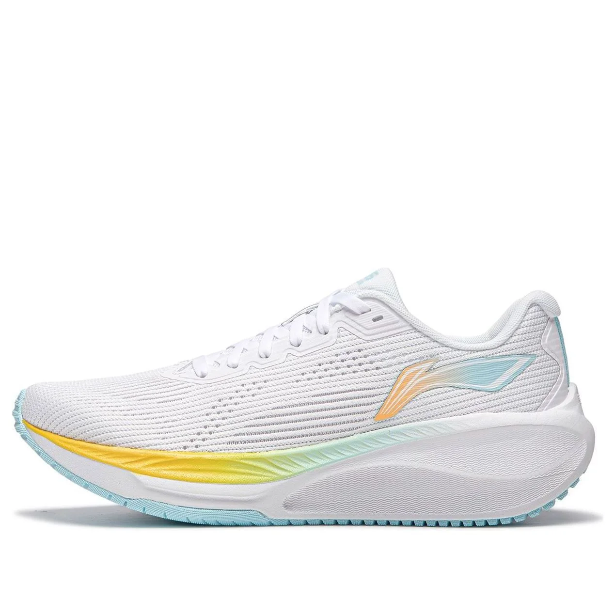 (WMNS) Li-Ning Wushi 5S Lite 2.0 'White Blue' ARSU010-6 - 1