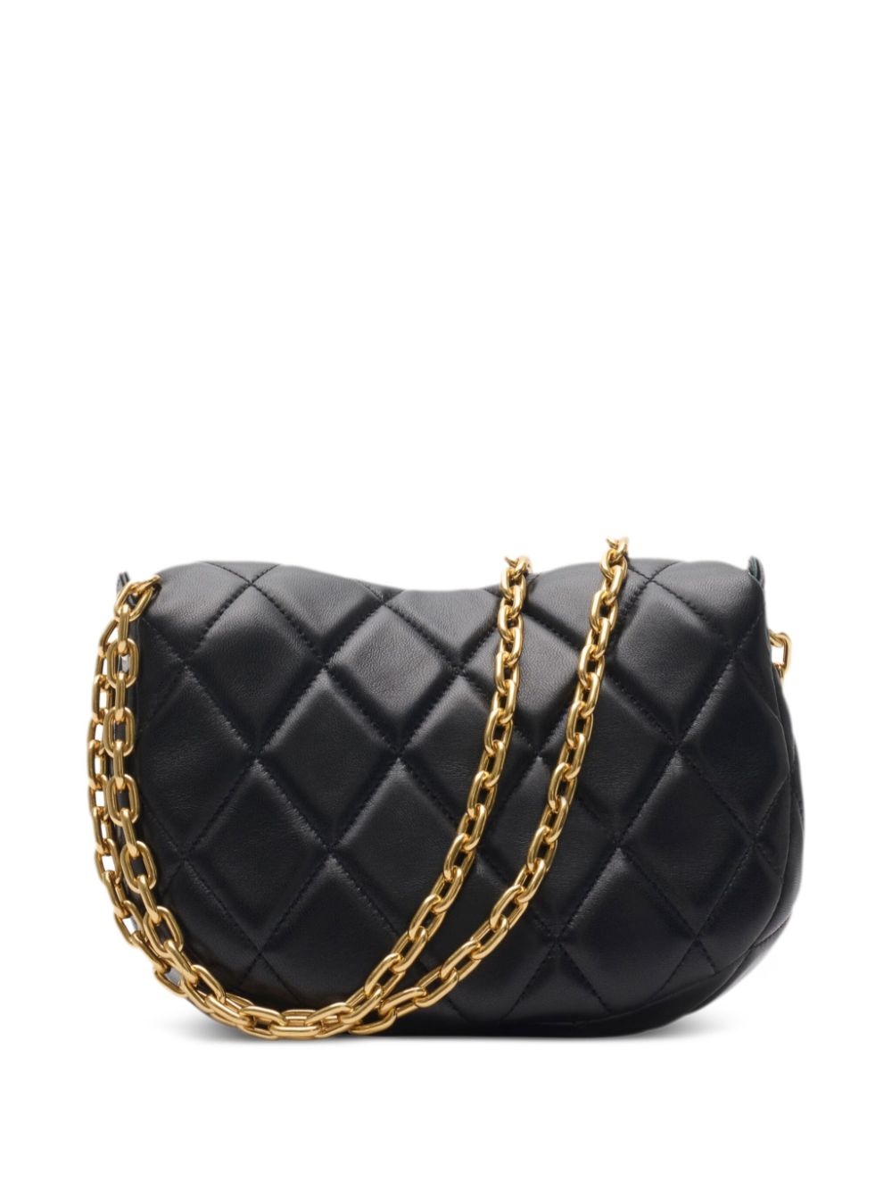 Quilted Rocking Horse cross body bag - 2