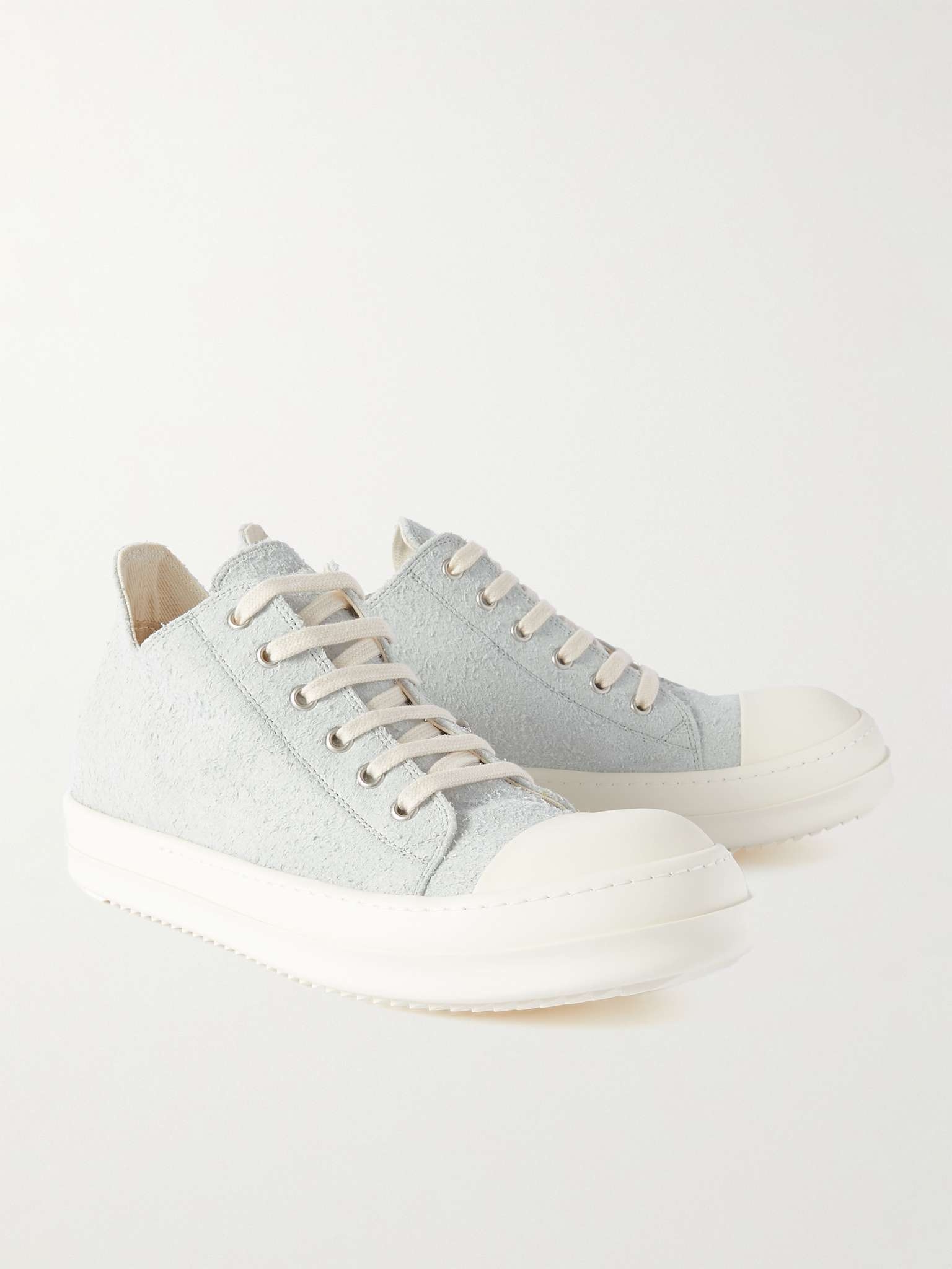 Luxor Suede Sneakers - 4
