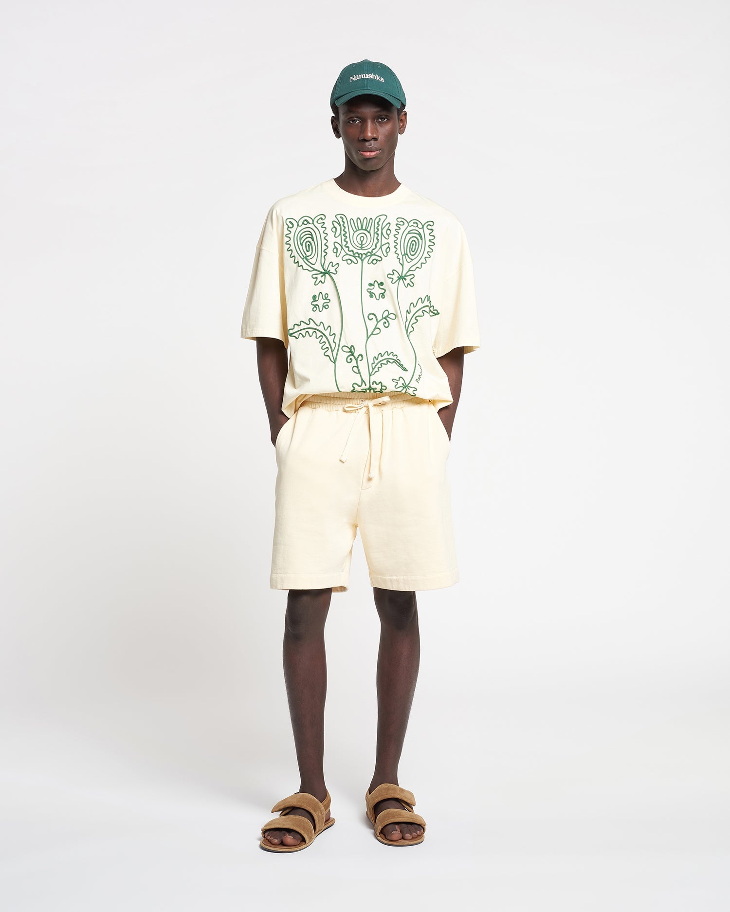 Organically Grown Cotton Shorts - 3