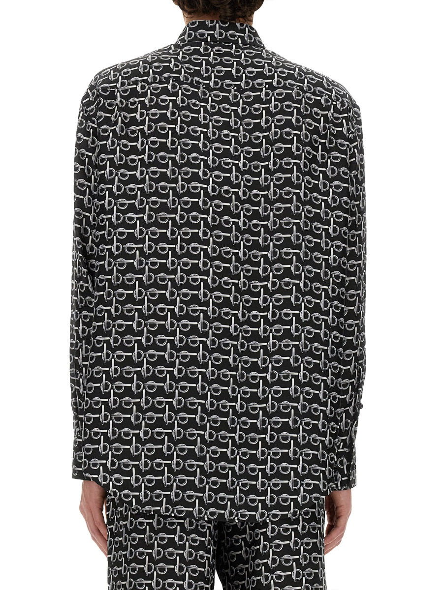 Burberry Men Shirt "B" - 3