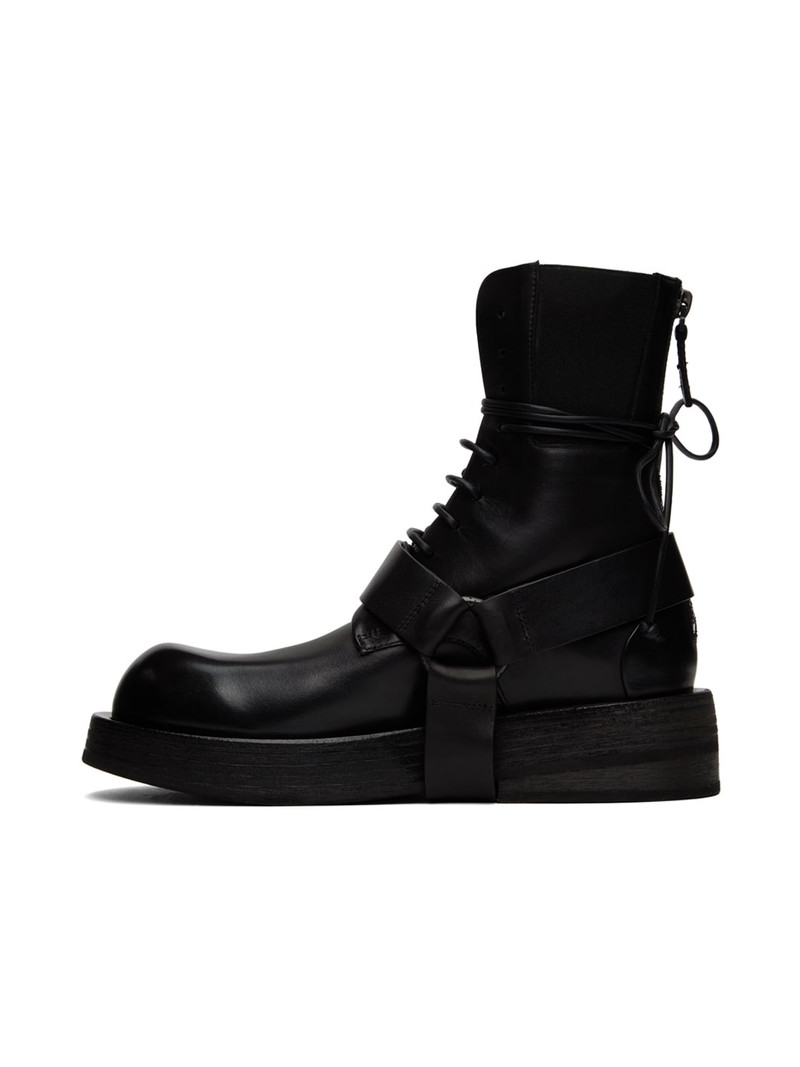 Black Musona Boots 3