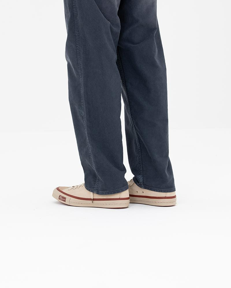 SKAGWAY LO SUEDE WHITE - 10