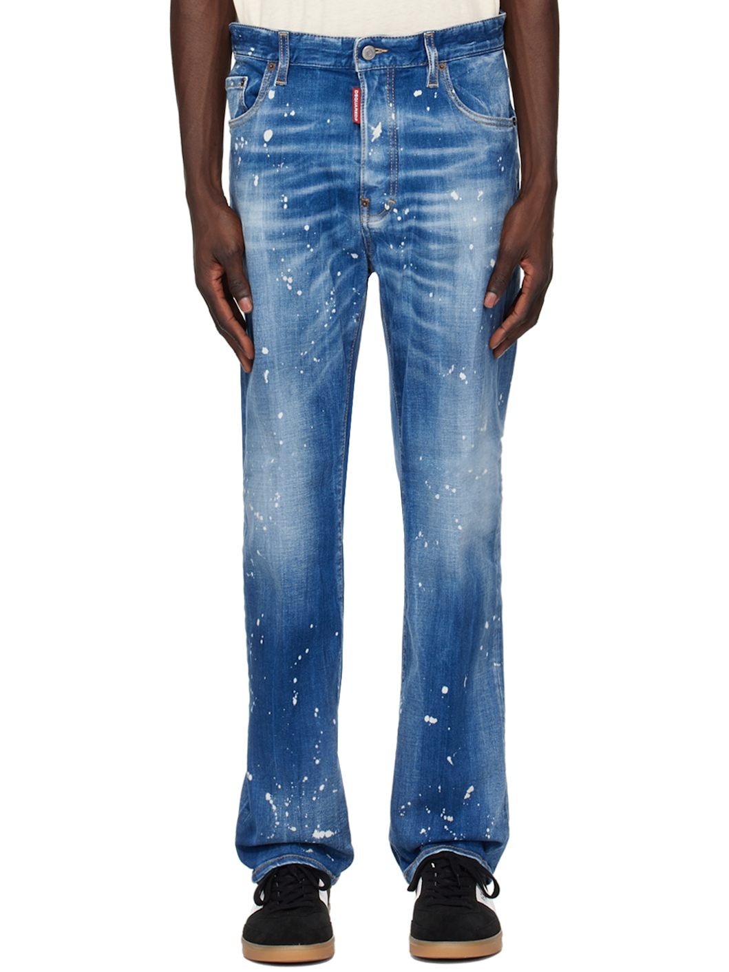 Blue 642 Jeans - 1