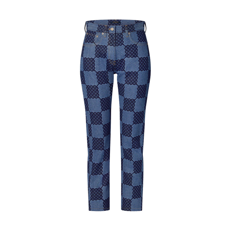 Damier Jeans - 1