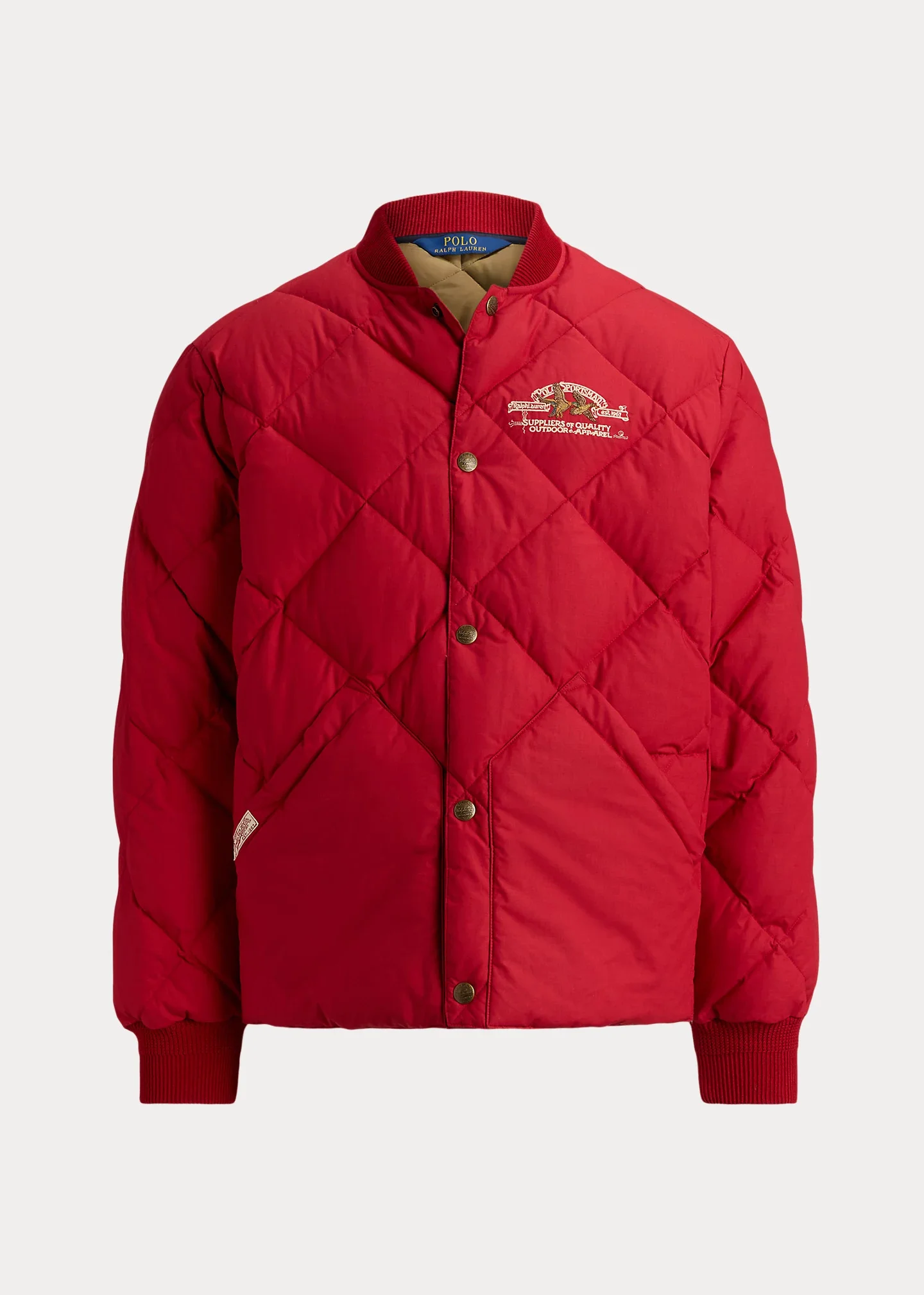 Polo Sportsman Down Jacket - 1