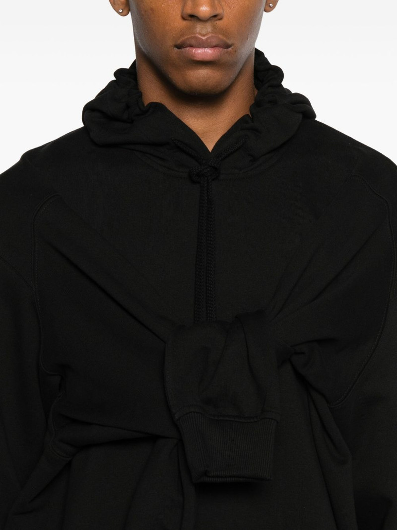 pocket-hooded sweatshirt 5