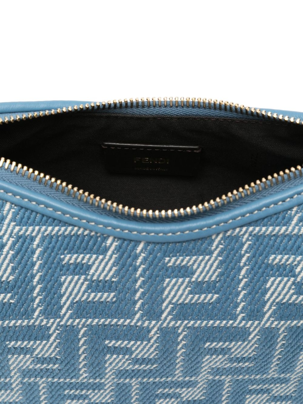 mini Fendigraphy shoulder bag - 5