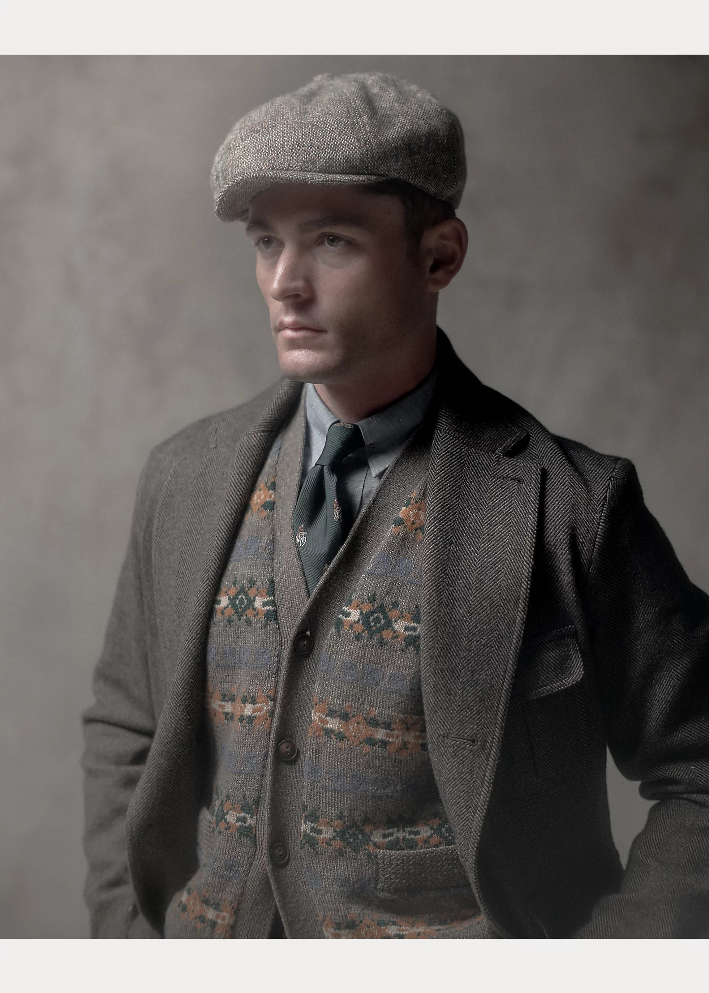 Handmade Cyclist Silk Jacquard Tie - 4