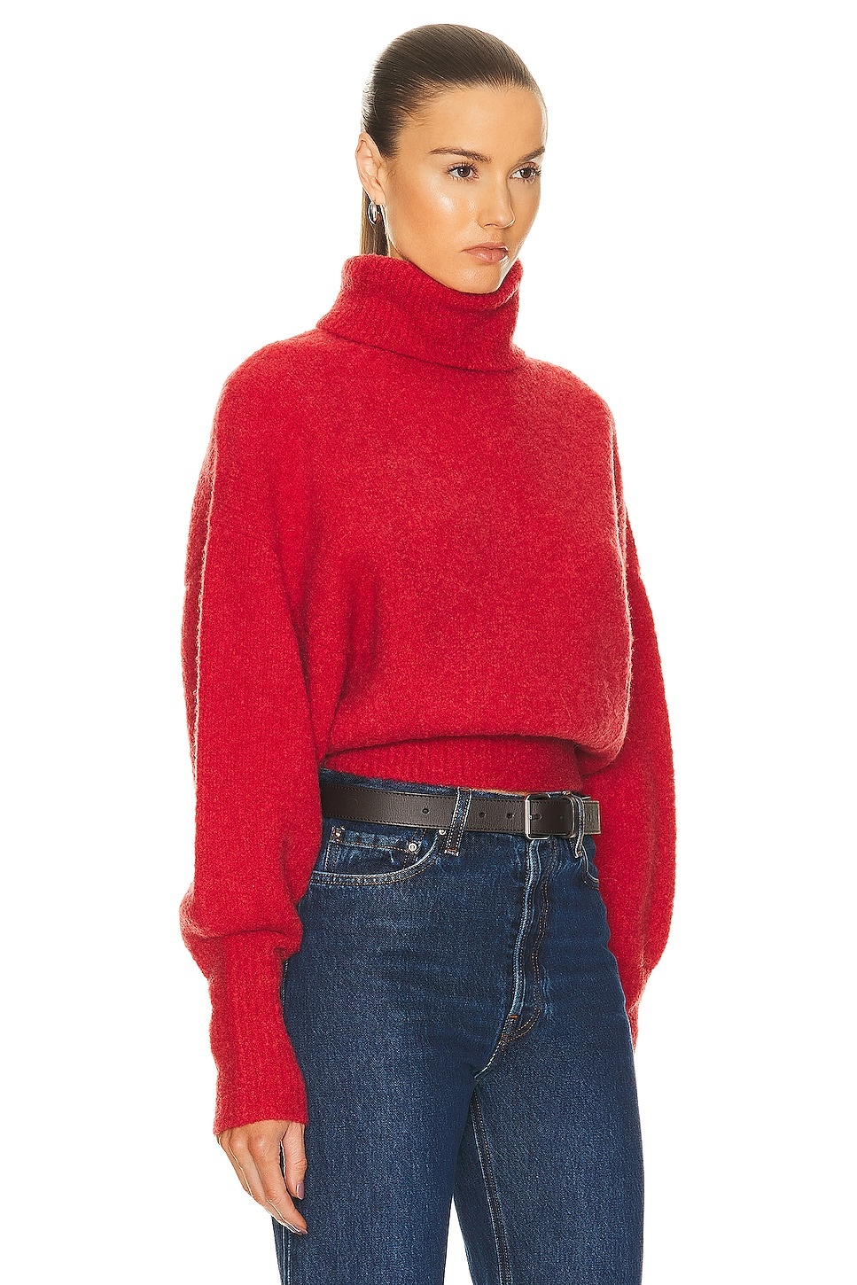 Elya Turtleneck Sweater - 2