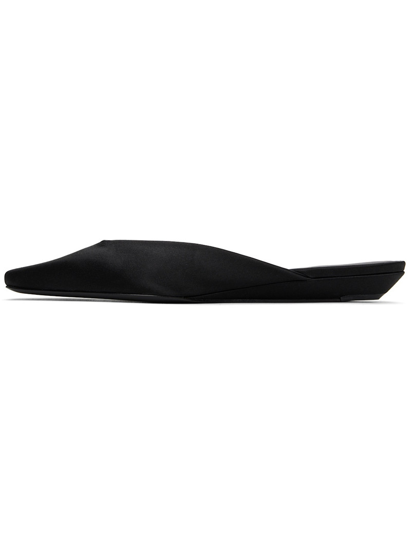 Black Petros Mules 3