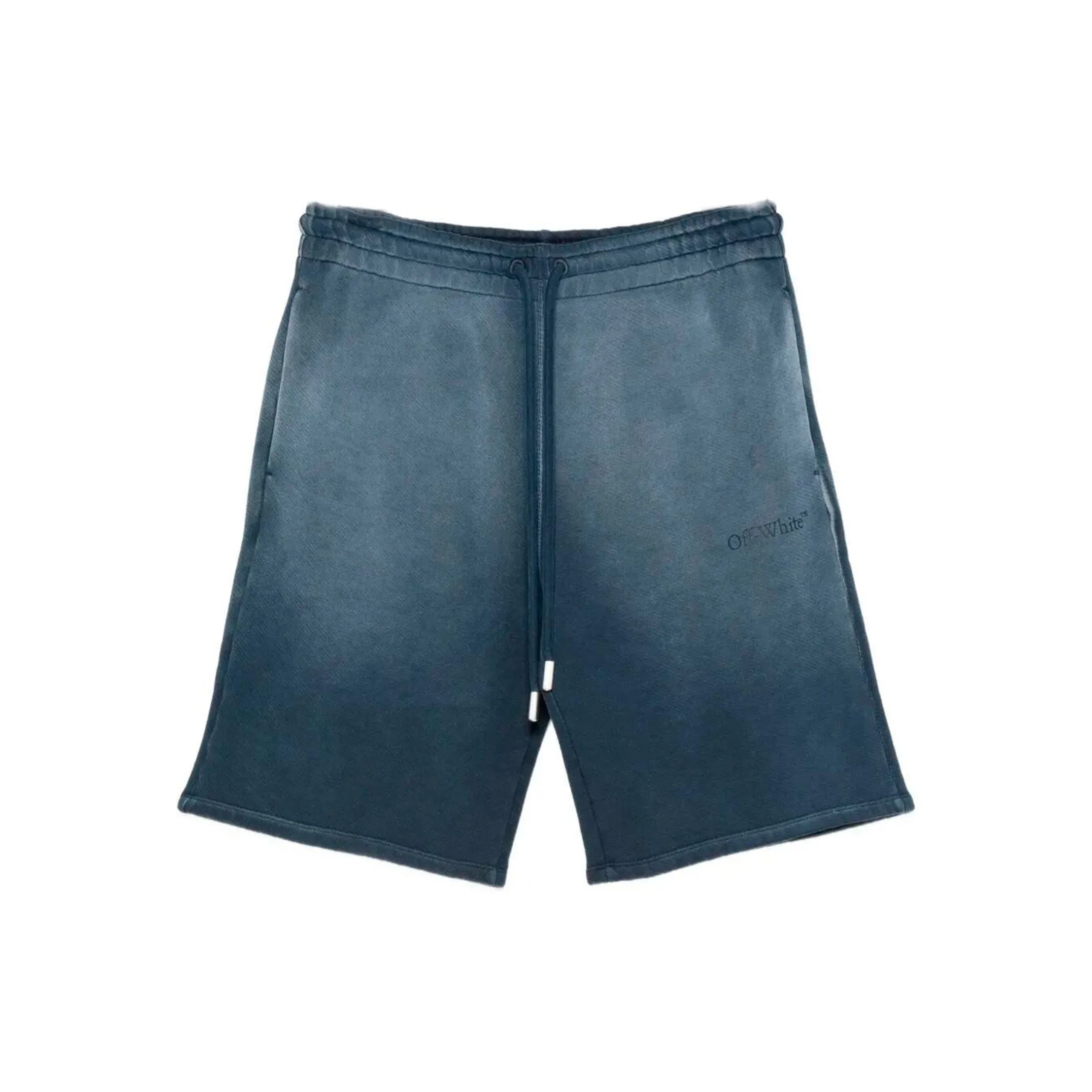 LAUNDRY DIAG SKATE SWEATSHORTS - 1