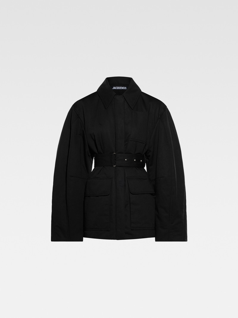 The Bari jacket - 1