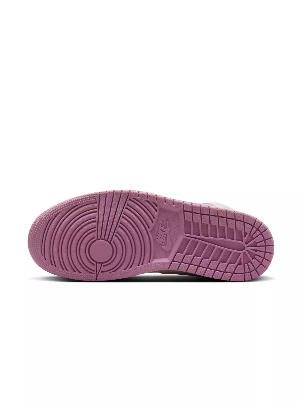 1 Mid "Sail/Orchid/Muslin" Women's Shoe - 9