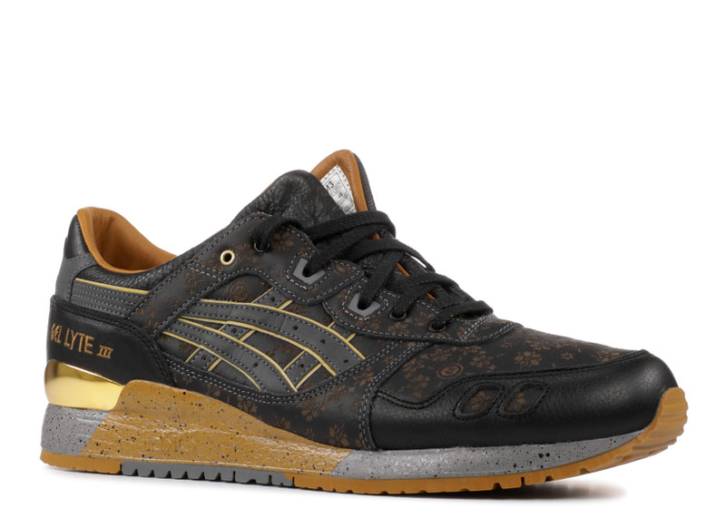 Asics 젤 Lyte 3 'Vanda 쿠로 이름 * outlook