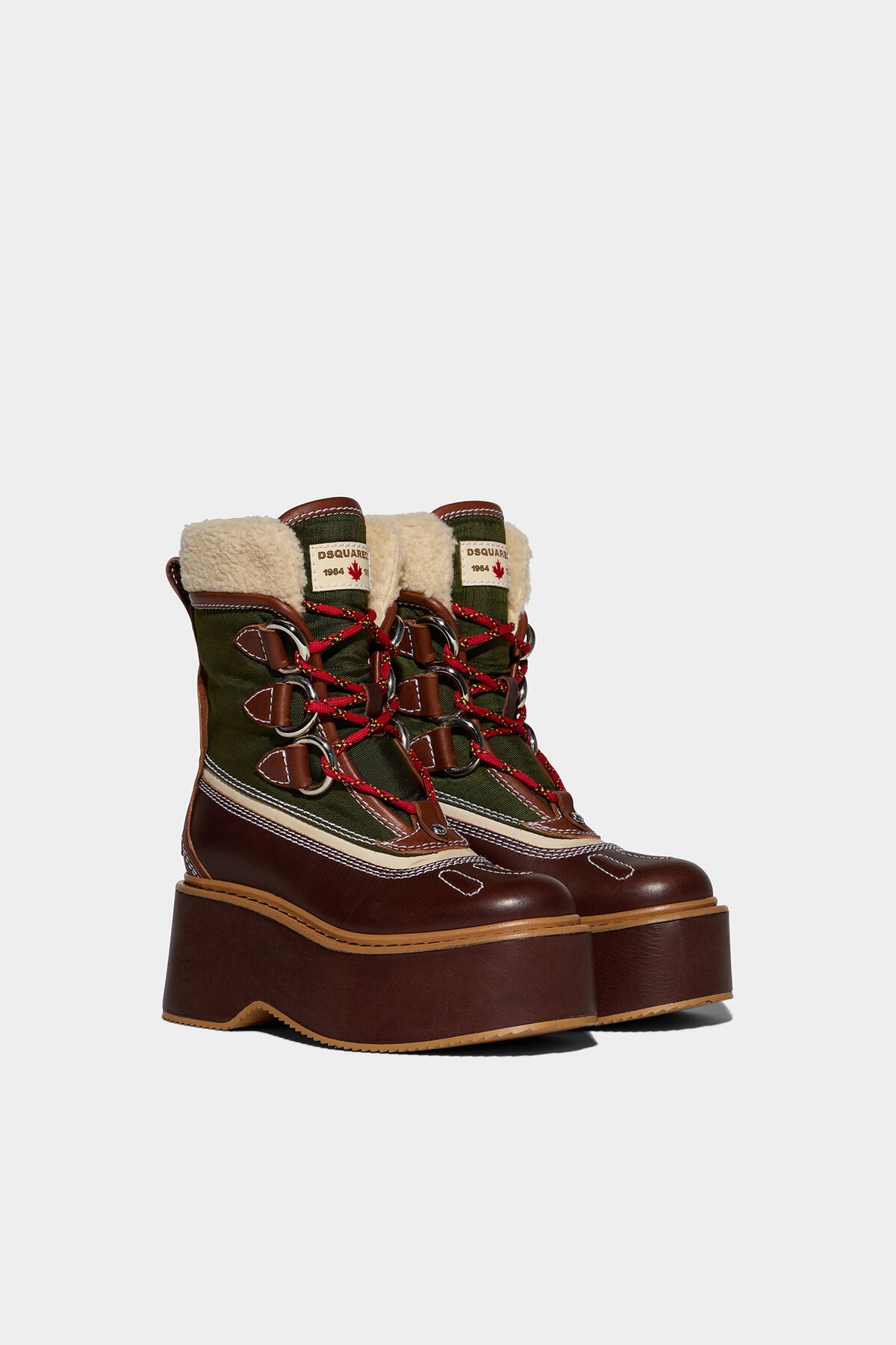 CANDIAN HIKING ANKLE BOOTS - 3