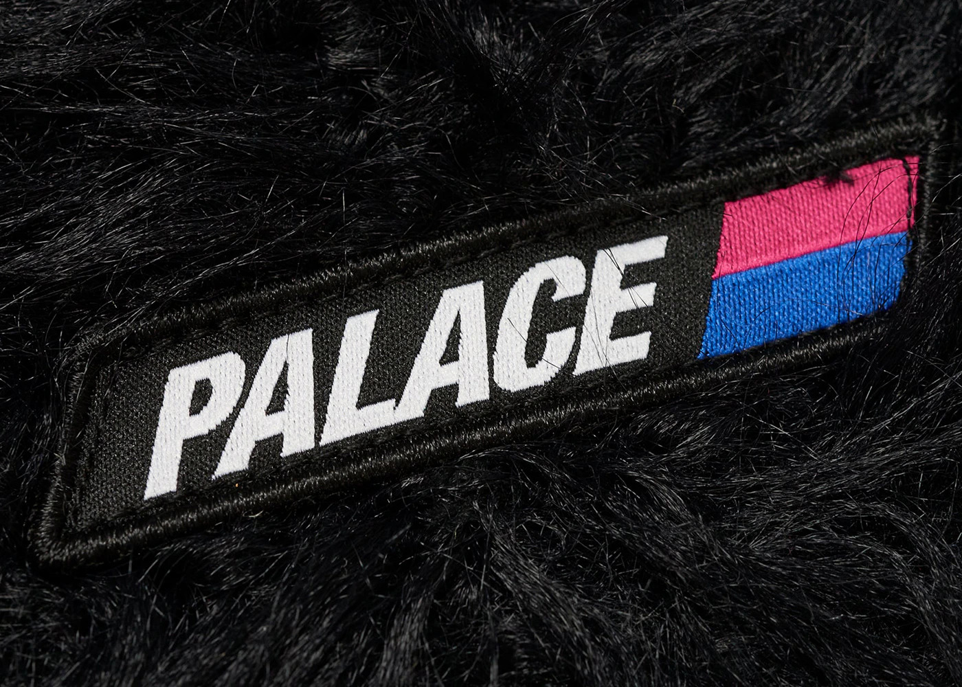 Palace Yeti Beanie Black - 3