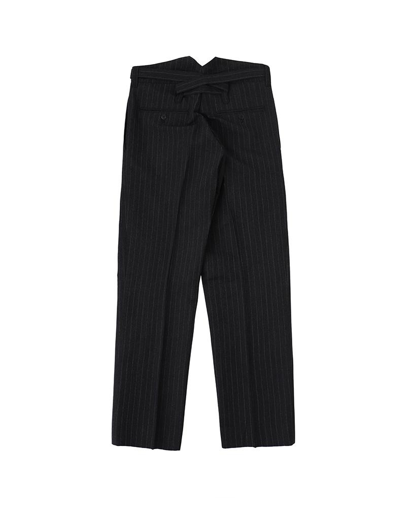 HAKAMA PANTS BLACK - 2