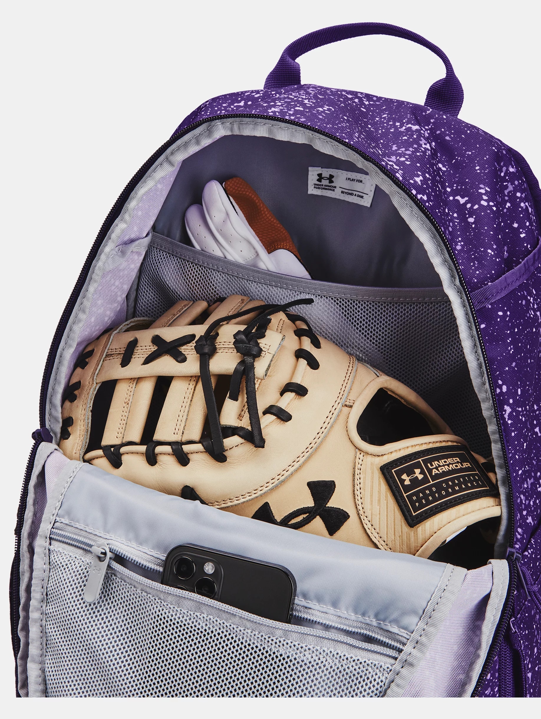 Women's UA Glyde Softball Bag - 5