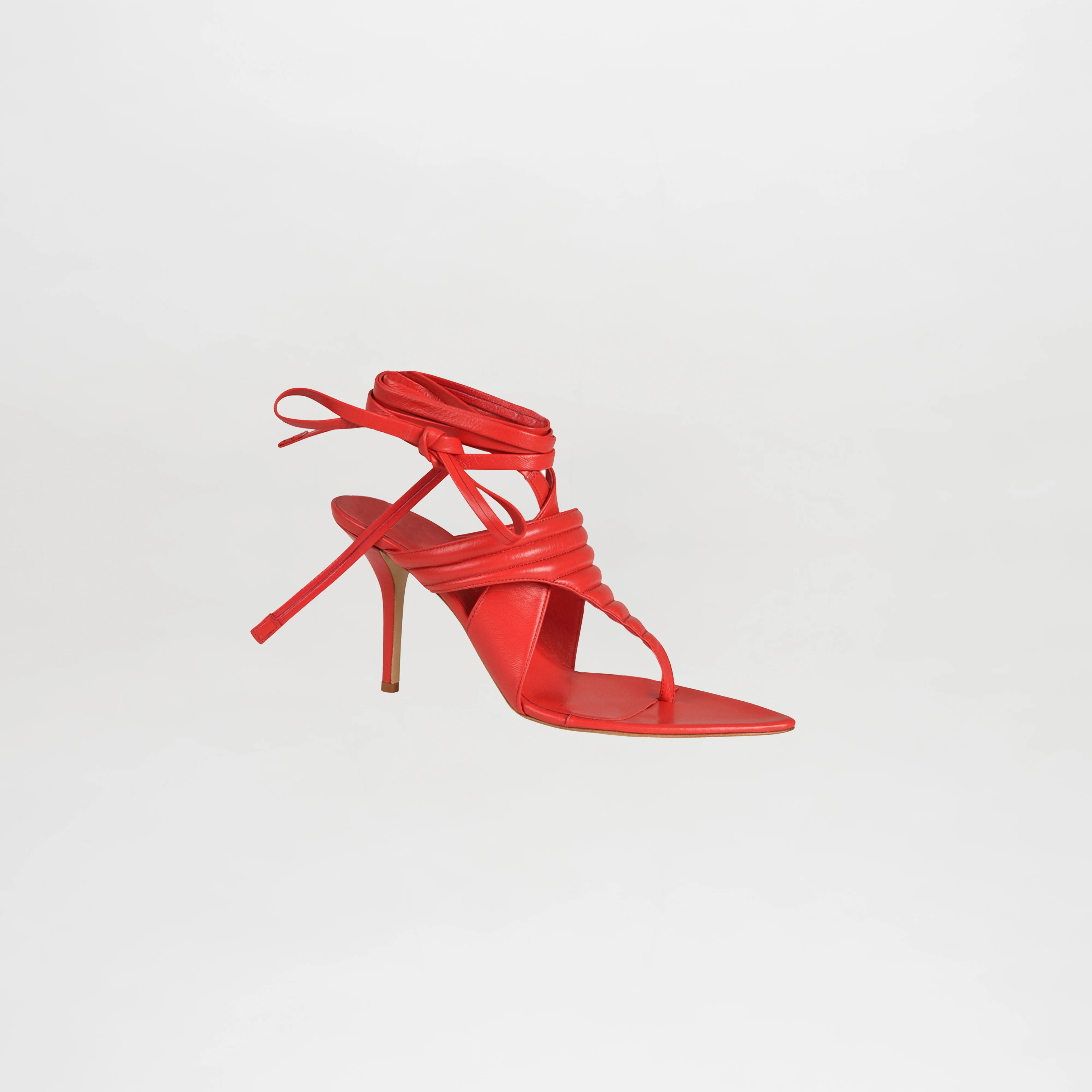 Dalila Heels Red - 1