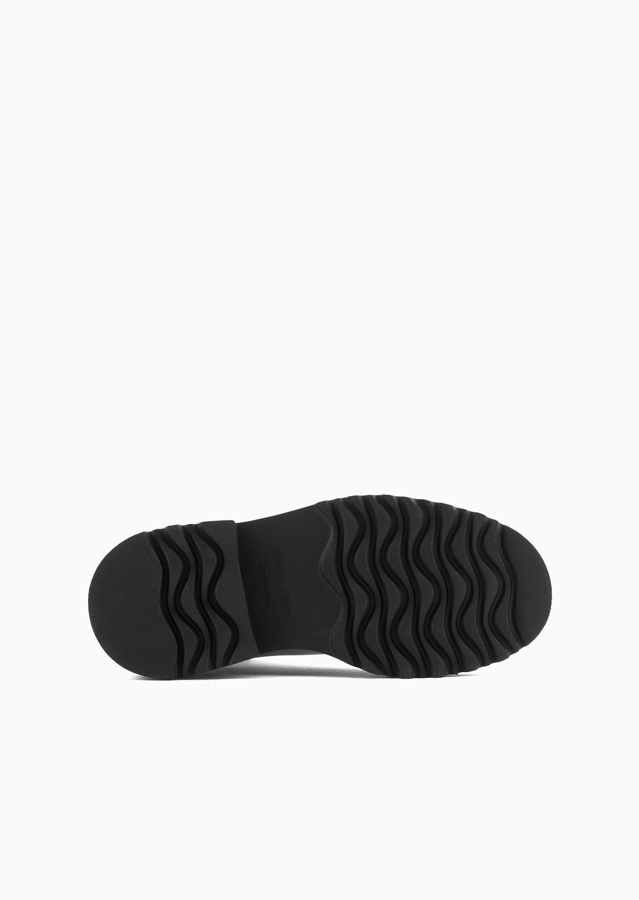 Chunky sole ankle boots - 6