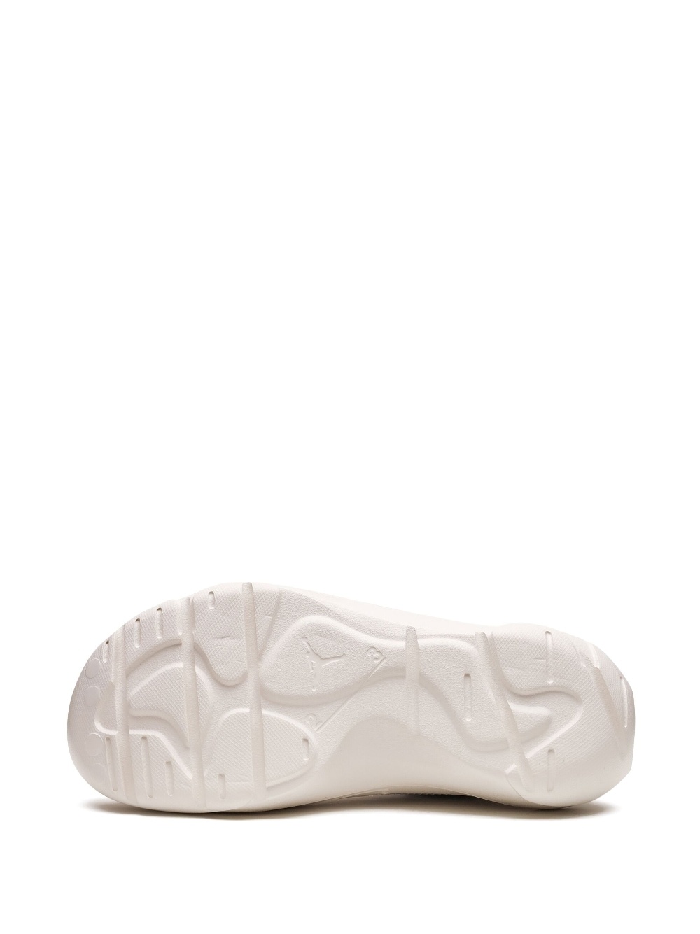 System.23 "Sail And Cement Grey" clogs - 4
