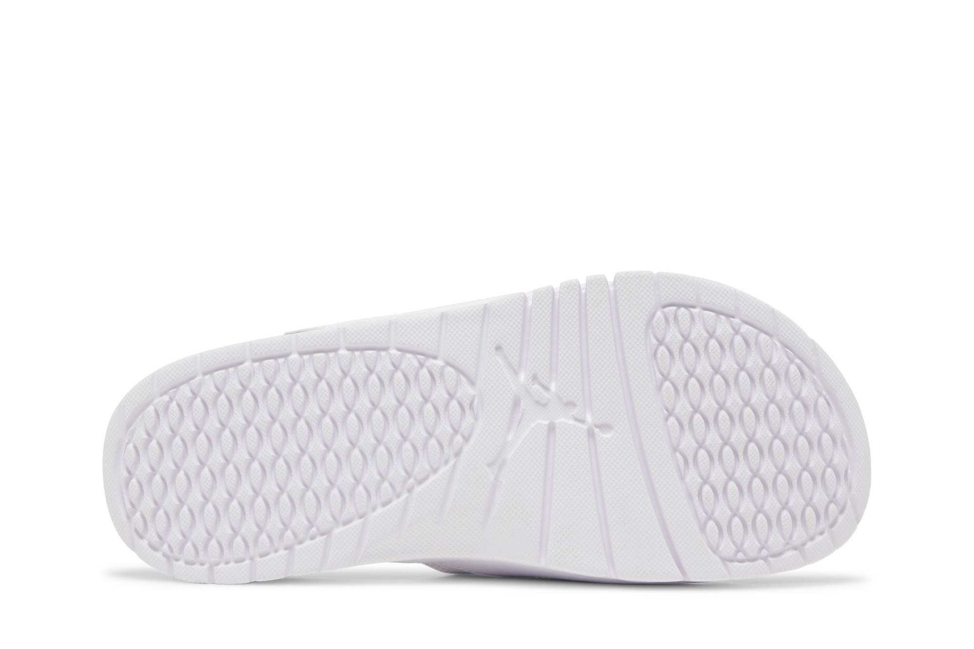 Jordan Hydro 11 Retro 'White Varsity Red' - 4