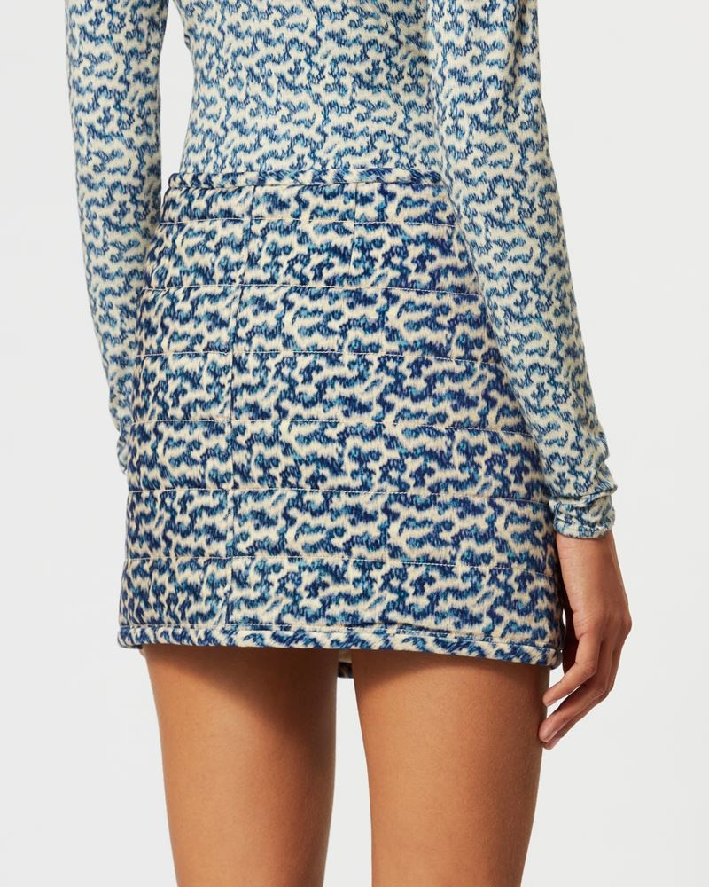 ARONA COTTON SKIRT 5