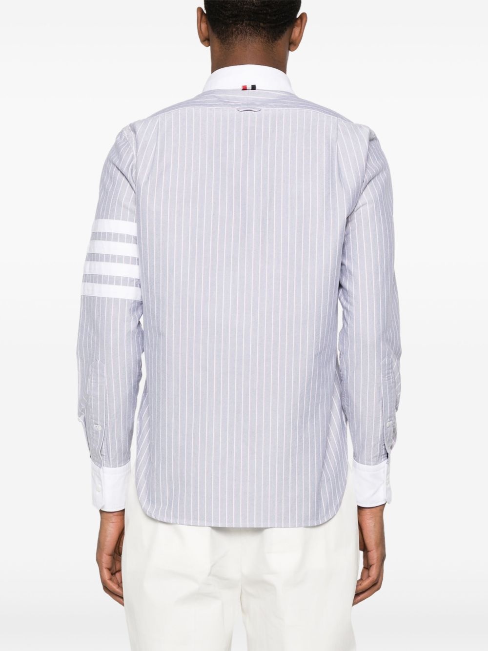 4-Bar striped shirt - 4