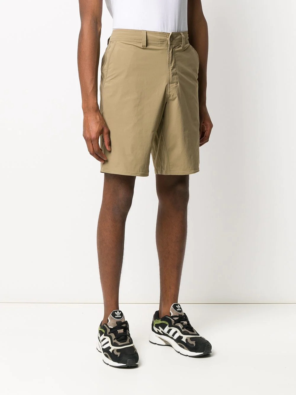 Wavefarer multi-pocket chino shorts - 3