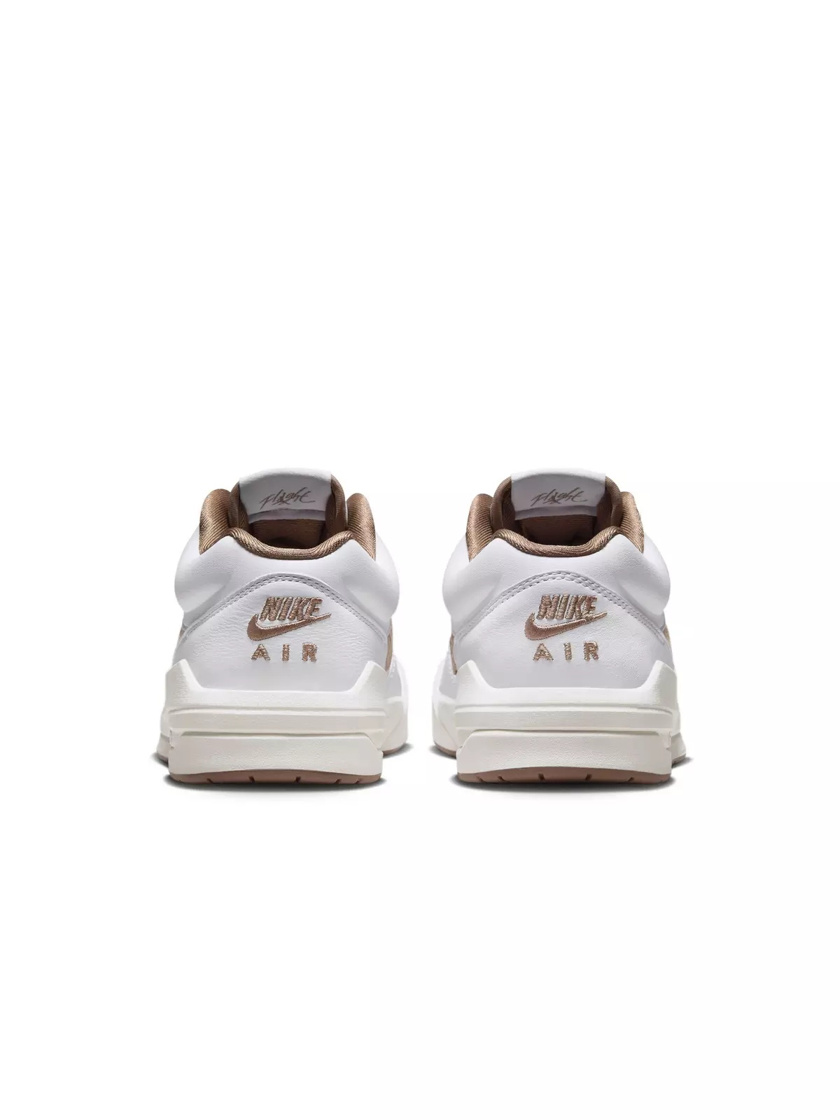 Stadium 90 "White/Legend Light Brown/Sail/Archaeo Brown" Women's Shoe - 5