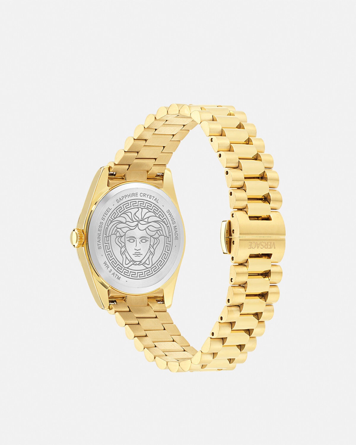 Versace Millenyium Lady Watch - 2