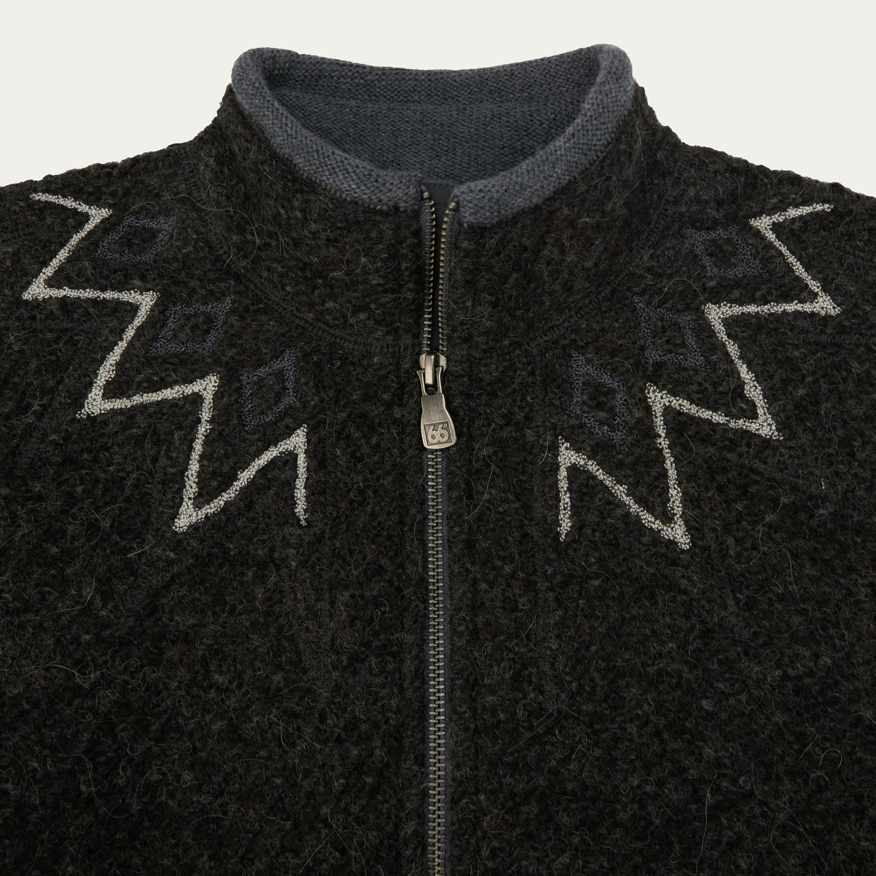 Kaldi Icelandic wool sweater with GORE-TEX INFINIUM™ - 2